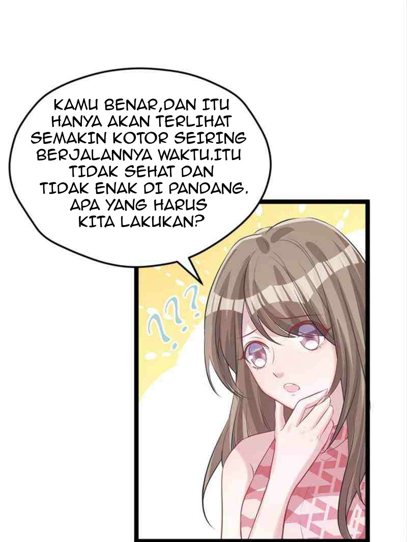 Beauty and the Beasts Chapter 87 Bahasa Indonesia